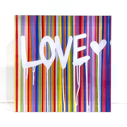 Dripping in Love Acrylic Block - Twinkle Twinkle Little One