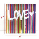 Dripping in Love Acrylic Block - Twinkle Twinkle Little One