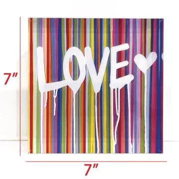 Dripping in Love Acrylic Block - Twinkle Twinkle Little One