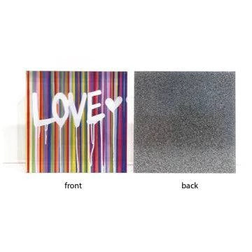 Dripping in Love Acrylic Block - Twinkle Twinkle Little One