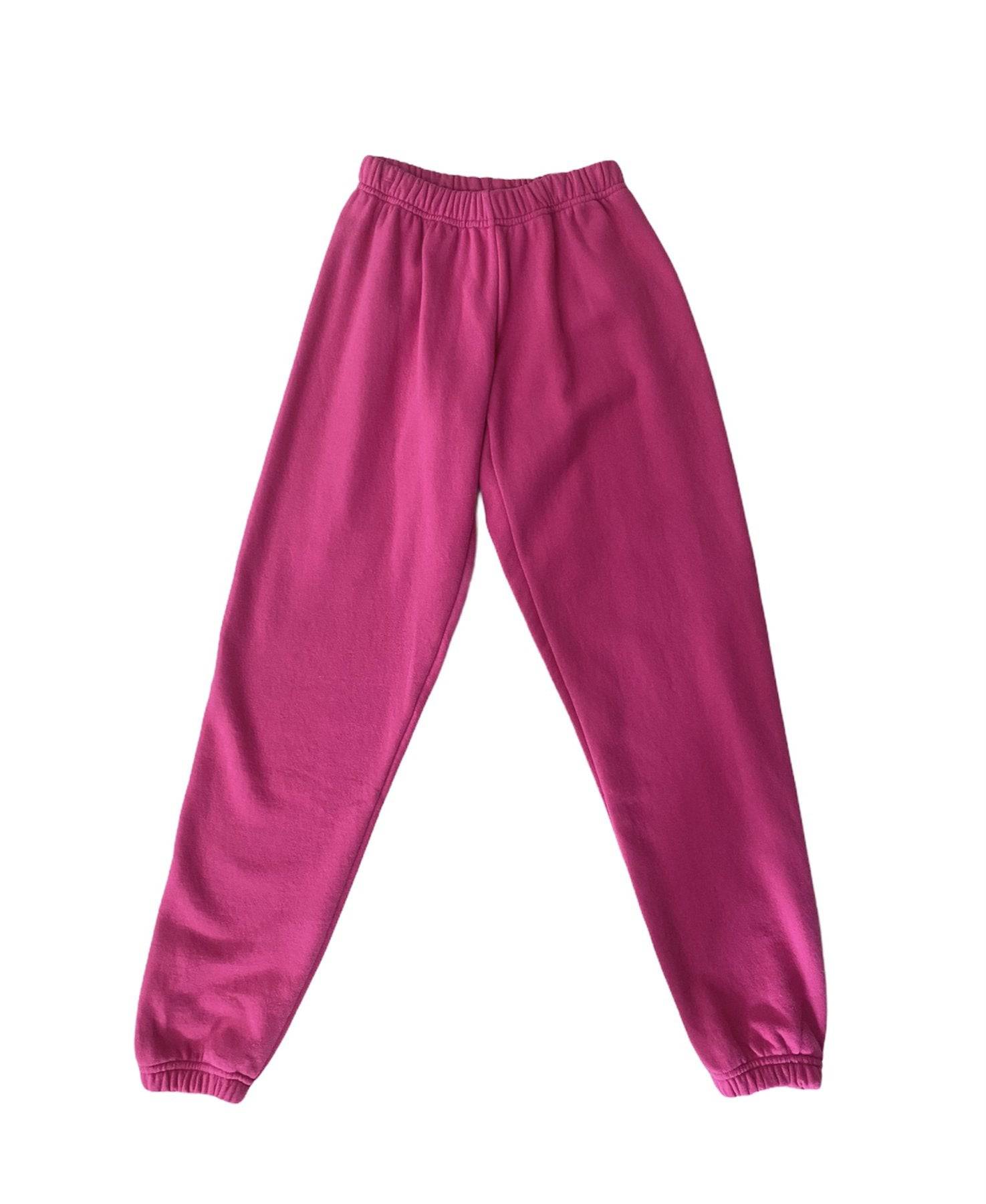 Dylan Pant - Hot Pink - Twinkle Twinkle Little One