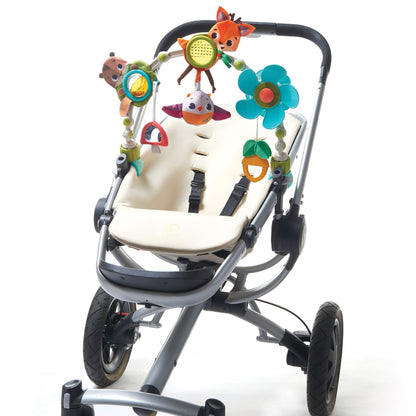 Tiny Love Into the Forest Musical Nature Stroller Arch - Twinkle Twinkle Little One