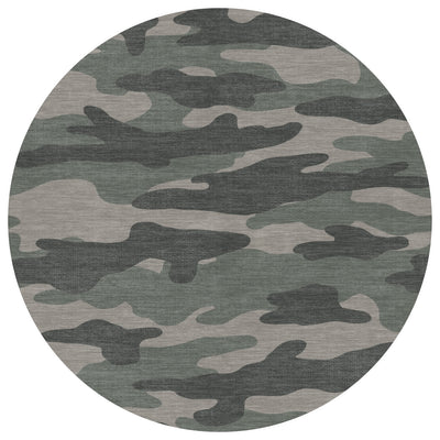 Vintage Camo Bamboo Viscose Infant Beanie Hat - Twinkle Twinkle Little One