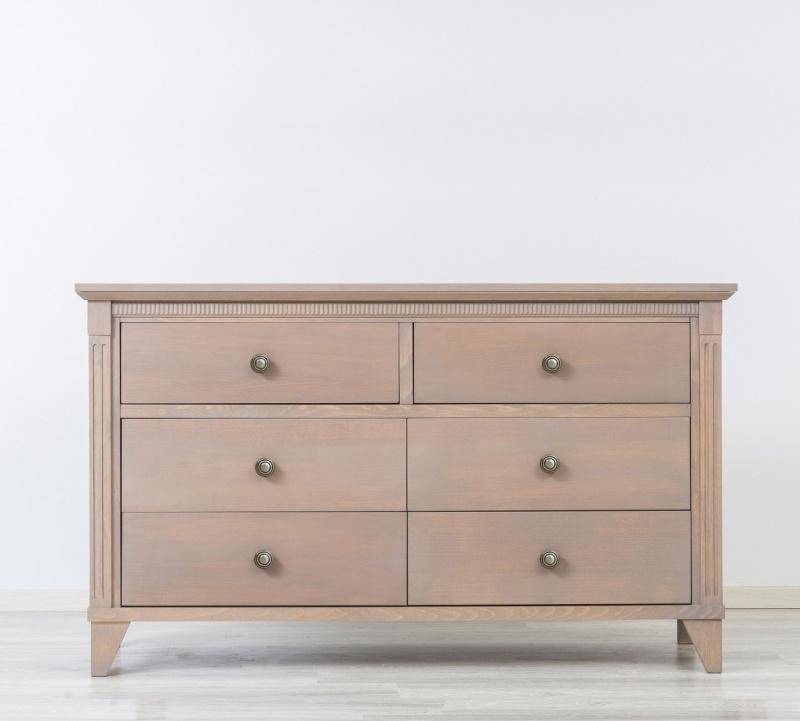 Edison Double Dresser