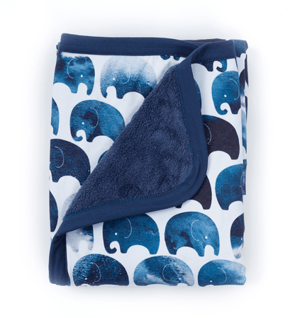 Elefant Cuddle Blanket - Twinkle Twinkle Little One