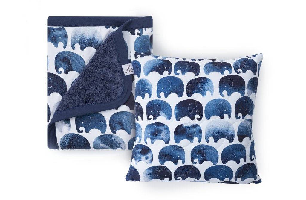 Elefant Cuddle Blanket