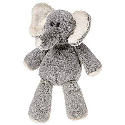 Elephant Marshmallow Jr. Stuffed Animal - Twinkle Twinkle Little One
