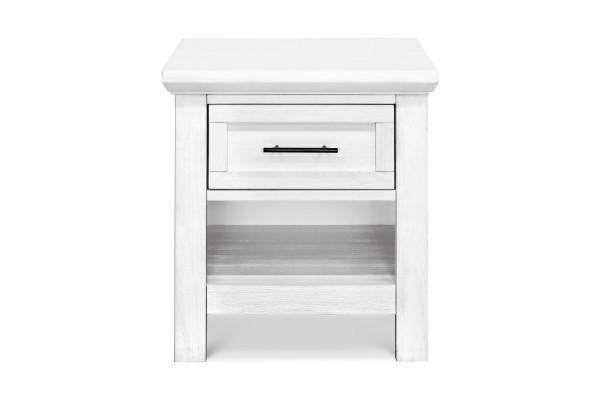 Emory Farmhouse Nightstand in Linen