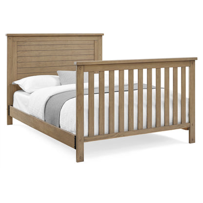 Cameron 6-in-1 Convertible Crib with Trundle Drawer - Twinkle Twinkle Little One