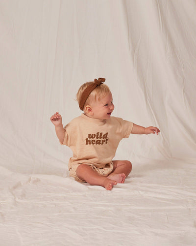 Rylee + Cru Wild Heart Boxy Tee - Twinkle Twinkle Little One