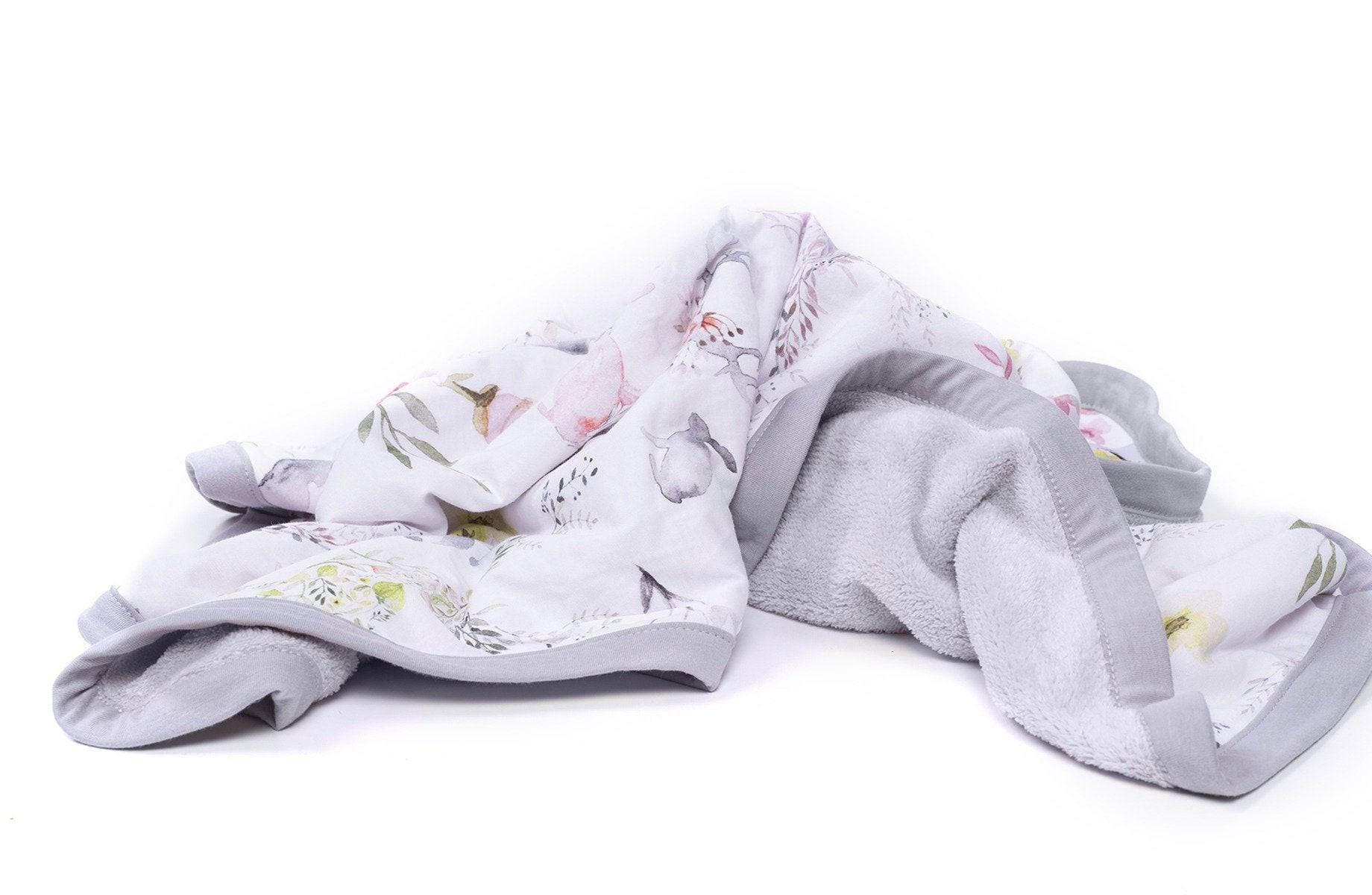 Fawn Cuddle Blanket - Twinkle Twinkle Little One