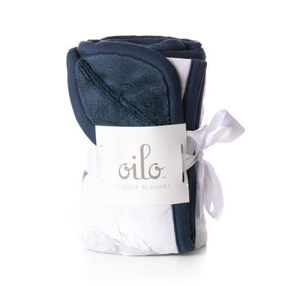 Featherly Cuddle Blanket - Twinkle Twinkle Little One