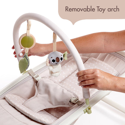 Tiny Love Boho Chic 2-in-1 Rocker - Twinkle Twinkle Little One