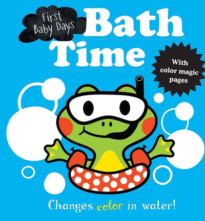 First Baby Days: Bath Time - Twinkle Twinkle Little One