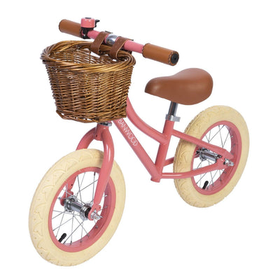 Banwood First Go Balance Bike - Twinkle Twinkle Little One