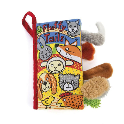 Fluffy Tails Book - Twinkle Twinkle Little One
