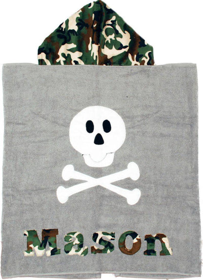 Multi Sport Hooded Towel