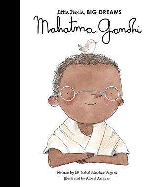 Little People Big Dreams- Mahatma Gandhi Book - Twinkle Twinkle Little One