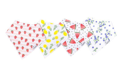 Claire Baby Bandana Bibs