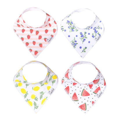 Georgia Baby Bandana Bibs - Twinkle Twinkle Little One