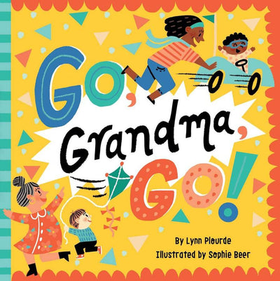 Go, Grandma, Go! Book - Twinkle Twinkle Little One