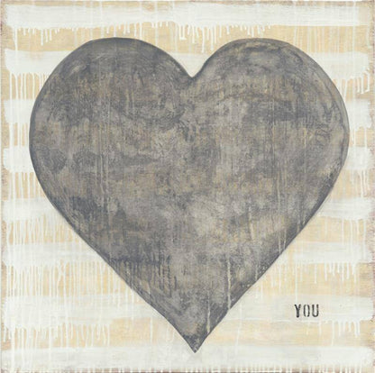 Grand Couer Art Piece