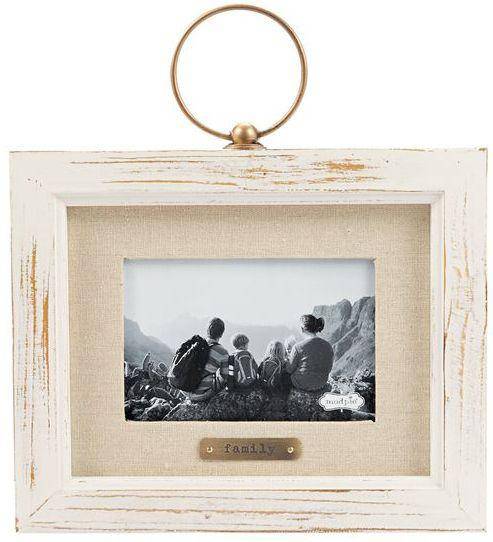 The Grands Brass Ring Frame - Twinkle Twinkle Little One