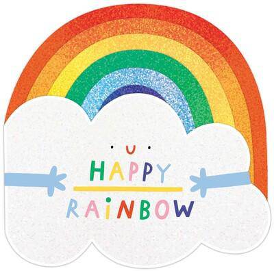 Happy Rainbow Board Book - Twinkle Twinkle Little One