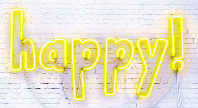 Happy! Board Book - Twinkle Twinkle Little One