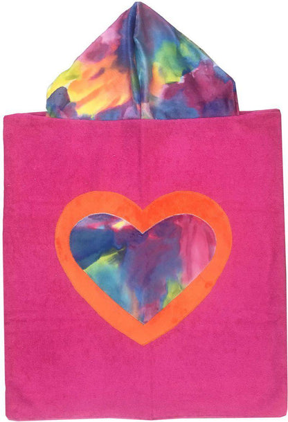 Applique Hooded Towel - Twinkle Twinkle Little One