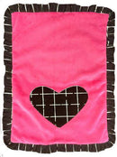 Applique Traveler Blanket - Twinkle Twinkle Little One