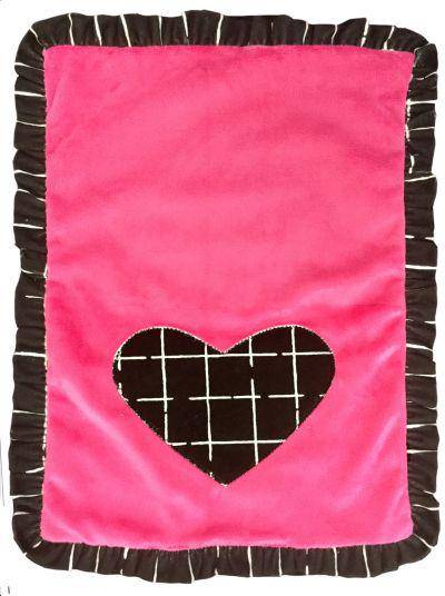 Applique Traveler Blanket - Twinkle Twinkle Little One