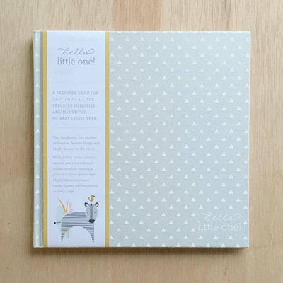 Hello, Little One! Baby Books