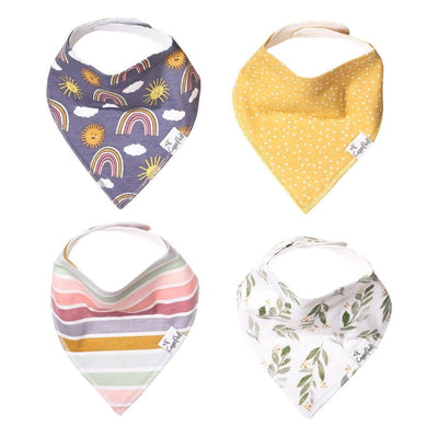 Leilani Baby Bandana Bibs
