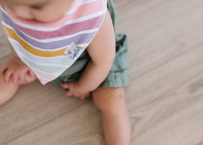 Hope Baby Bandana Bibs