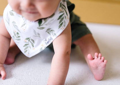 Hope Baby Bandana Bibs