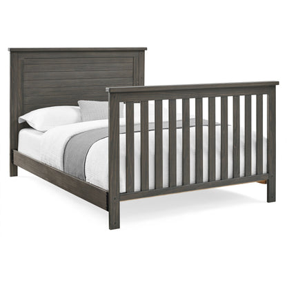 Cameron 6-in-1 Convertible Crib with Trundle Drawer - Twinkle Twinkle Little One