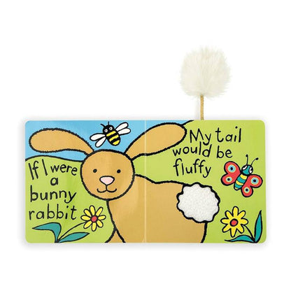 If I Were a Bunny Book from Jellycat