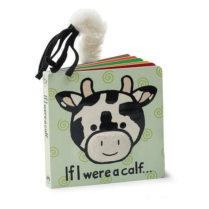 If I Were a Calf Book from Jellycat
