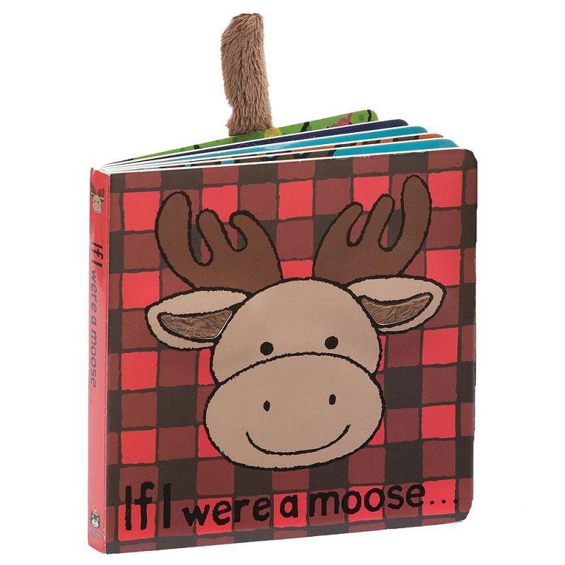 If I Were a Moose