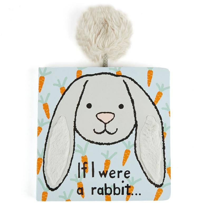 If I Were a Rabbit Book from Jellycat
