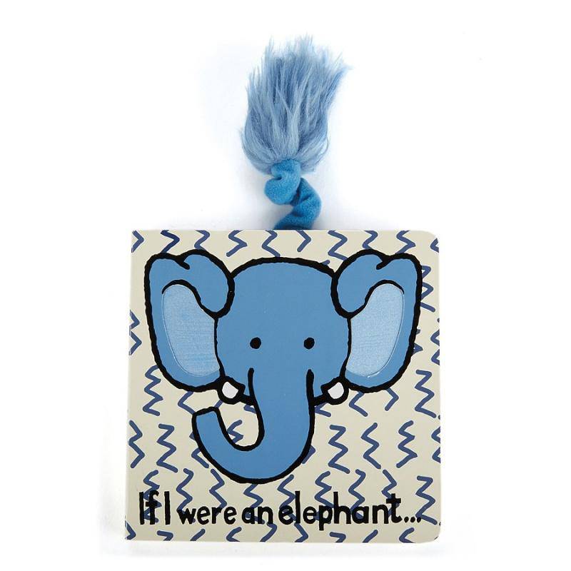 If I Were an Elephant Book from Jellycat