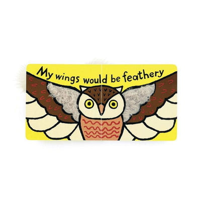 If I Were an Owl