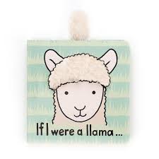 If I Were A Llama Book - Twinkle Twinkle Little One