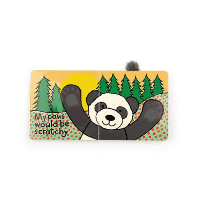 If I Were a Panda Book