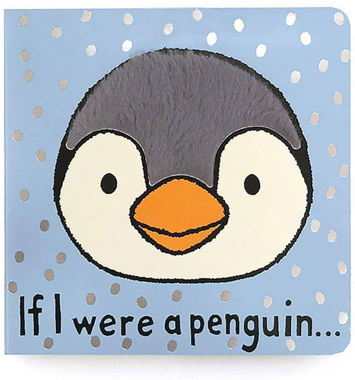 If I Were a Penguin Book - Twinkle Twinkle Little One