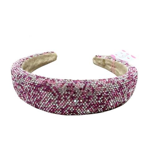 Crystalized Multi Pink Headband - Twinkle Twinkle Little One