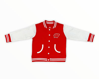 University of Wisconsin Varsity Jacket - Twinkle Twinkle Little One