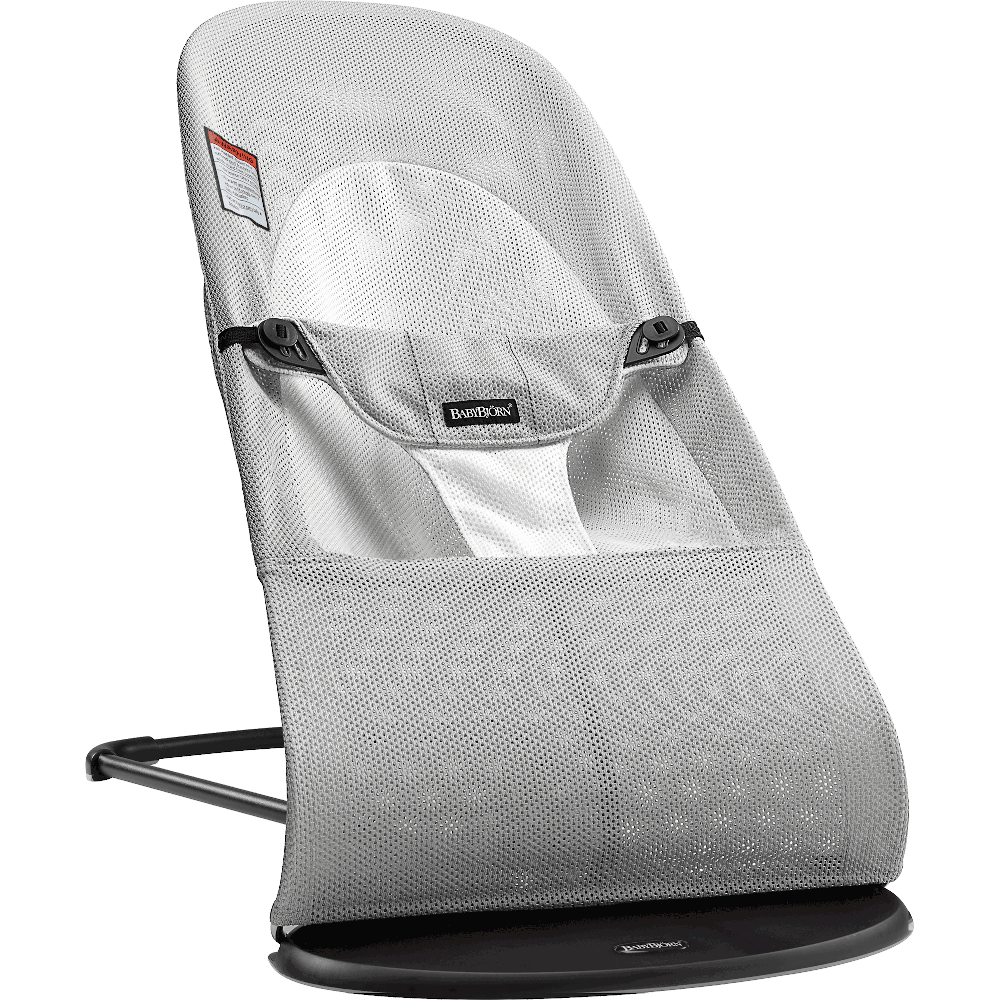 BabyBj rn Bouncer Balance Soft Mesh Twinkle Twinkle Little One