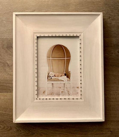 Hampton Distressed Frame